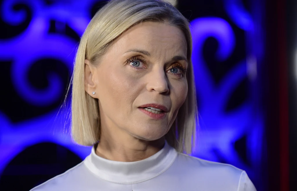 Małgorzata Foremniak myśli o przeprowadzce do Londynu?