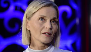 Małgorzata Foremniak myśli o przeprowadzce do Londynu?