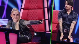 Kwiatkowski nie jest już chuchrem. W "The Voice Kids" zakpiono z jego metamorfozy!