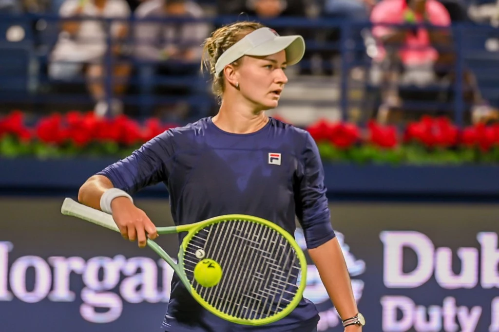 Barbora Krejcikova Barbora Krejcikova