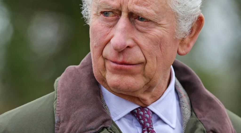 Król Karol III Król Karol III