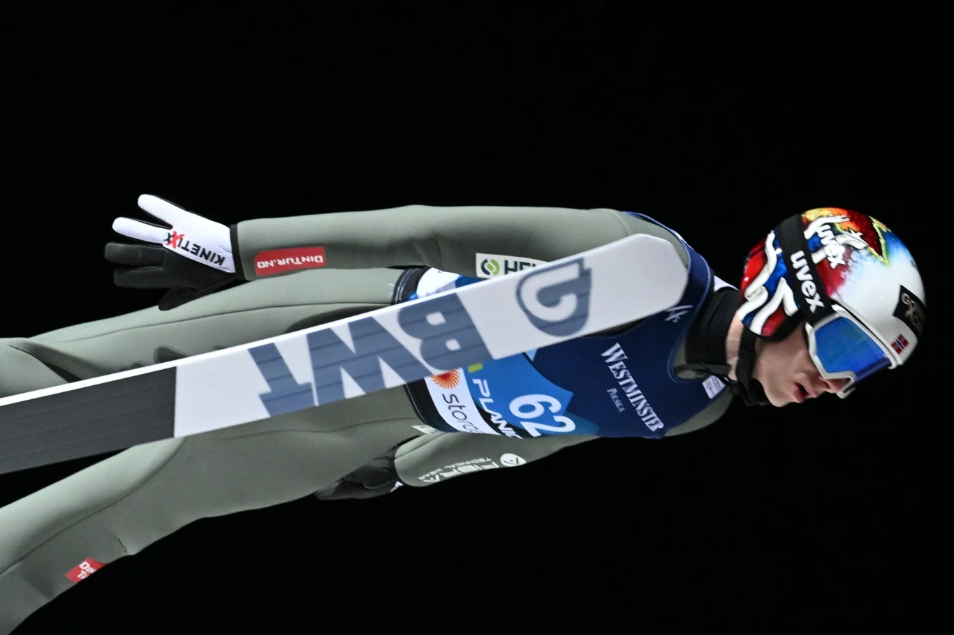 Halvor Egner Granerud