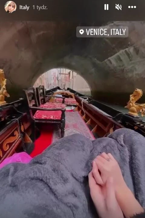 Daniel Martyniuk i Faustyna Jamiołkowska