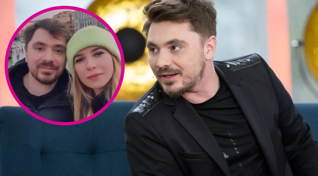 Daniel Martyniuk, Faustyna Jamiołkowska