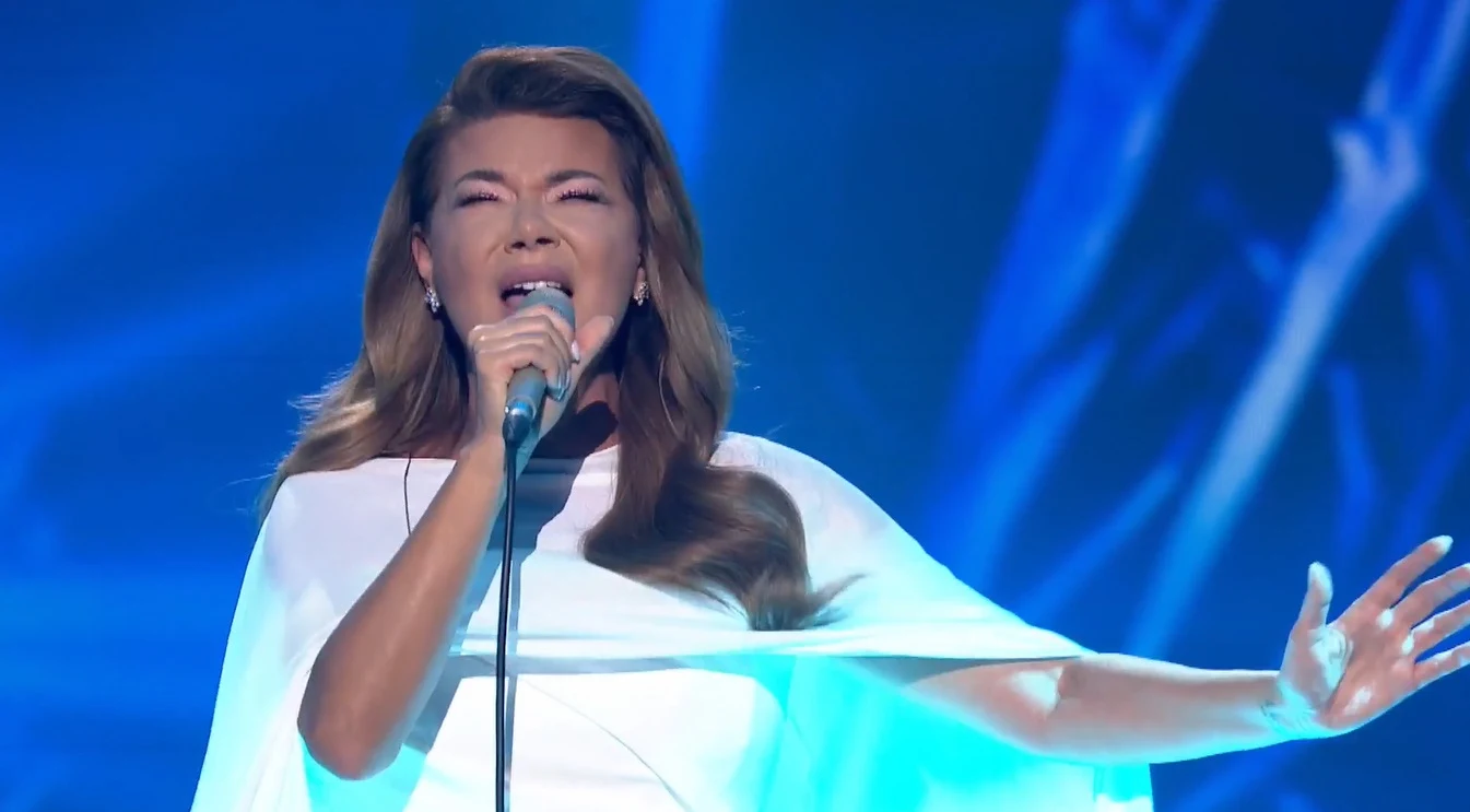 Edyta Górniak w Rzeszowie Edyta Górniak w Rzeszowie