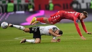 Huśtawka emocji w polskim klasyku. Widzew pokazał charakter 