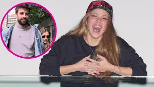 Gerard Pique, Clara Chia Marti, Shakira