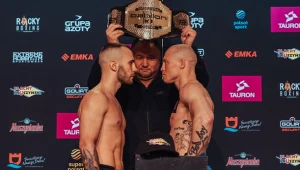 W walce wieczoru Babilon Boxing Show w formule K-1 zmierzyli się Jan Lodzik i Michał Królik