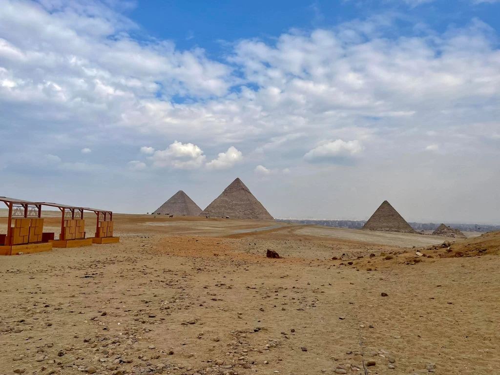 Wakacje w Egipcie na wiosnę to świetny wybór na zwiedzanie bez tłumów