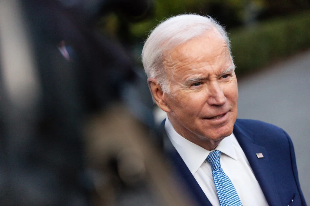 Prezydent Joe Biden Prezydent Joe Biden