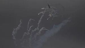 Zdjęcie ilustracyjne. Su-25 nad Ukrainą