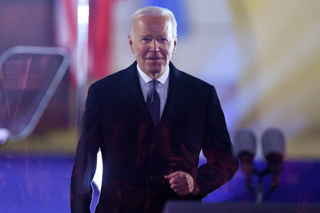 Prezydent Stanów Zjednoczonych Joe Biden Prezydent Stanów Zjednoczonych Joe Biden