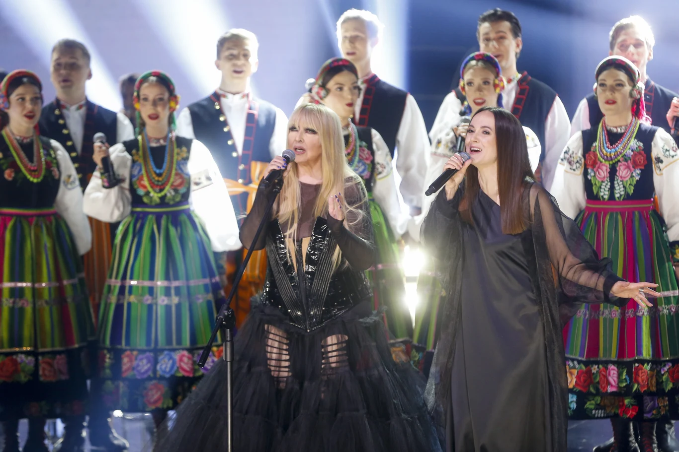 Maryla Rodowicz i Mazowsze