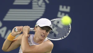 Iga Świątek z kolejnym rekordem! Przegoniła legendę tenisa