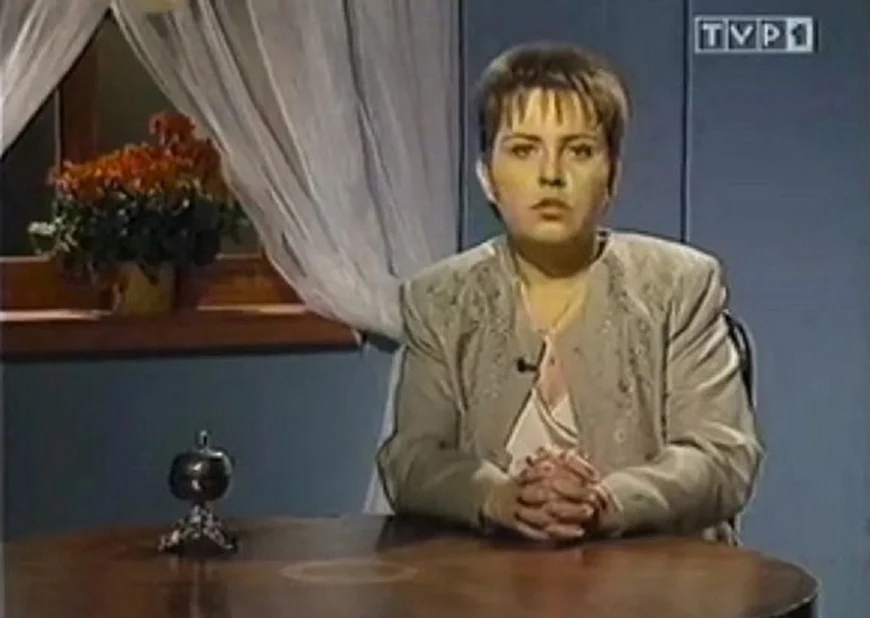 Dorota Wellman Dorota Wellman