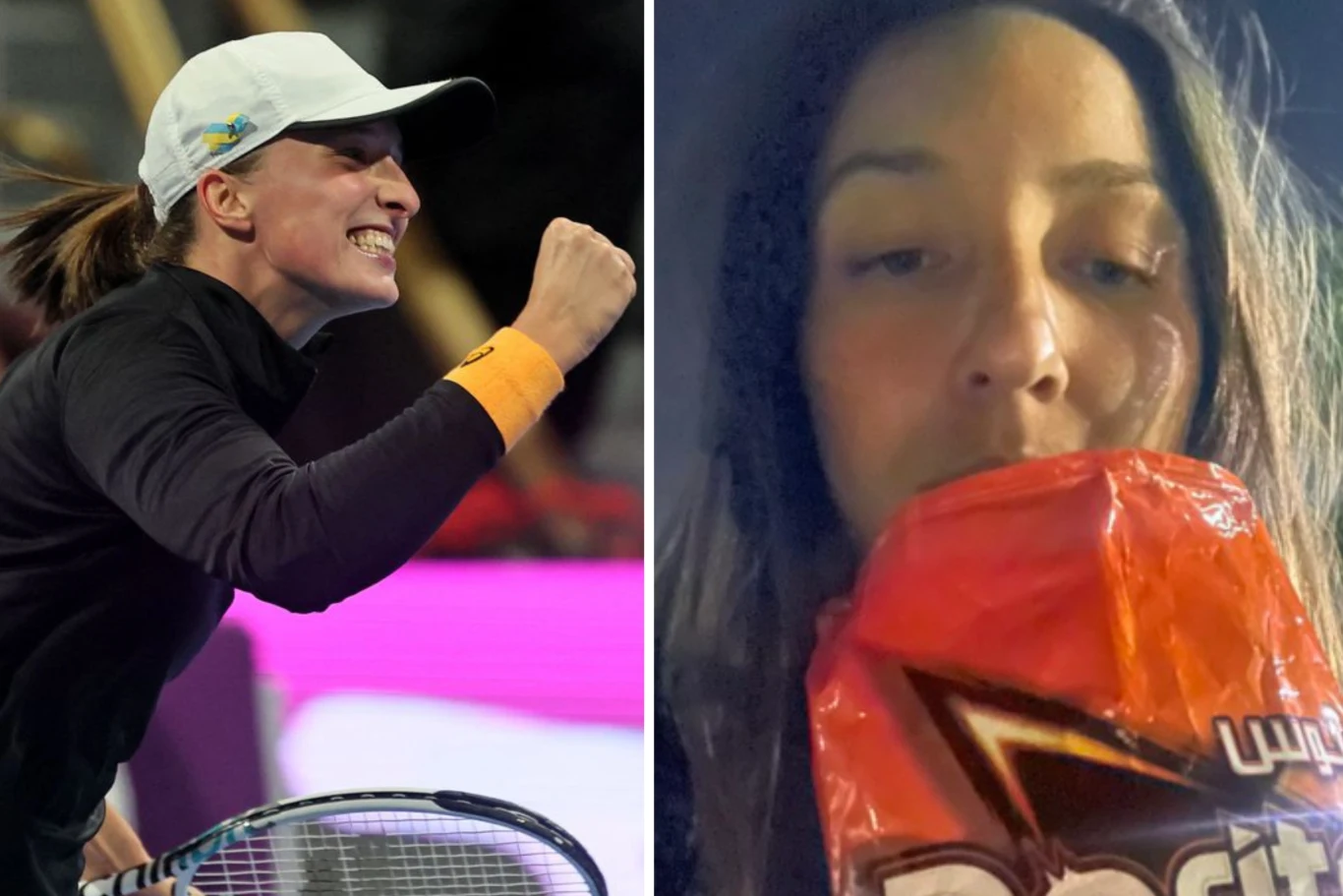 WTA Montreal. Iga Świątek oraz Jessica Pegula