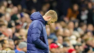 Trener Chelsea Graham Potter otrzymał kilka skandalicznych mailów