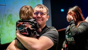 Fan Tekkena udowadnia, że nigdy nie jest za późno na sukcesy w esporcie