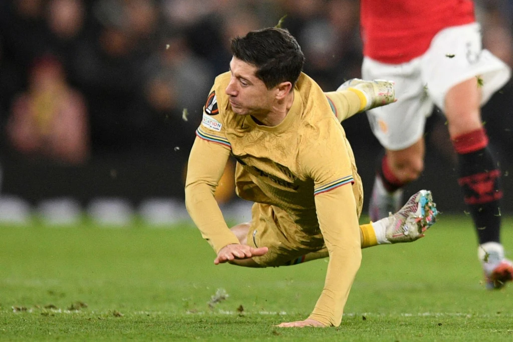 Robert Lewandowski Robert Lewandowski