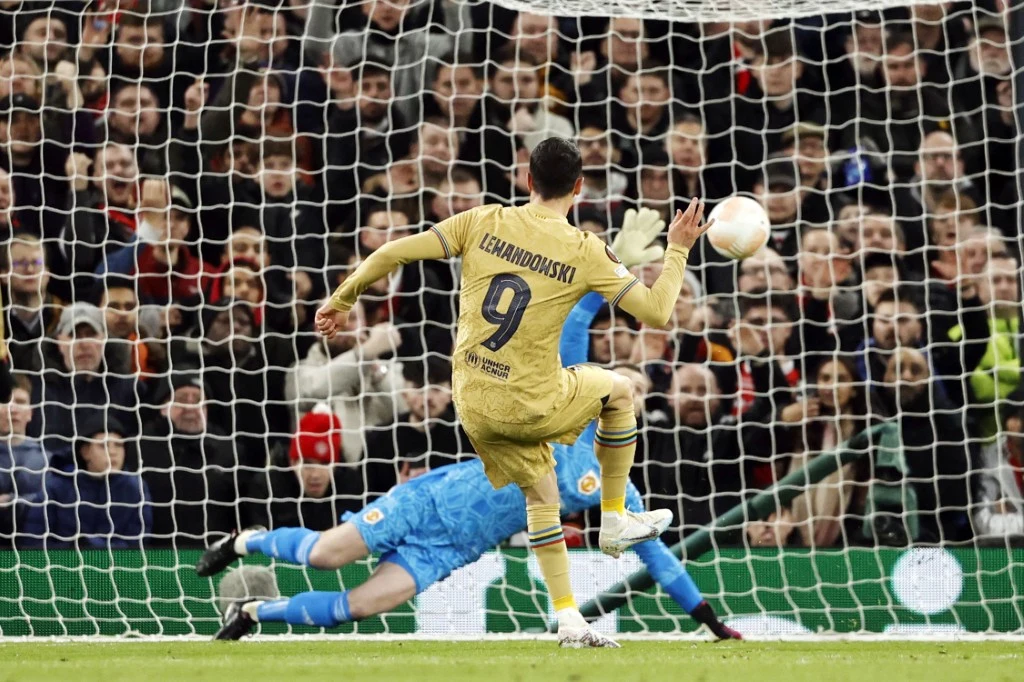 Robert Lewandowski Robert Lewandowski