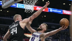 Mecz Los Angeles Clippers i Sacramento King