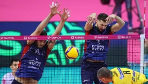 Mistrz Polski pręży muskuły. Jest już w finale!