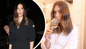 Szarapowa bryluje na salonach. Od razu ściągnęła na siebie uwagę