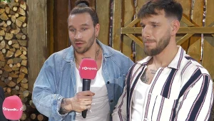 Finał programu "Farma 2". Bliźniacy wspominają afery: "Dram było sporo. Laski się nawalały"