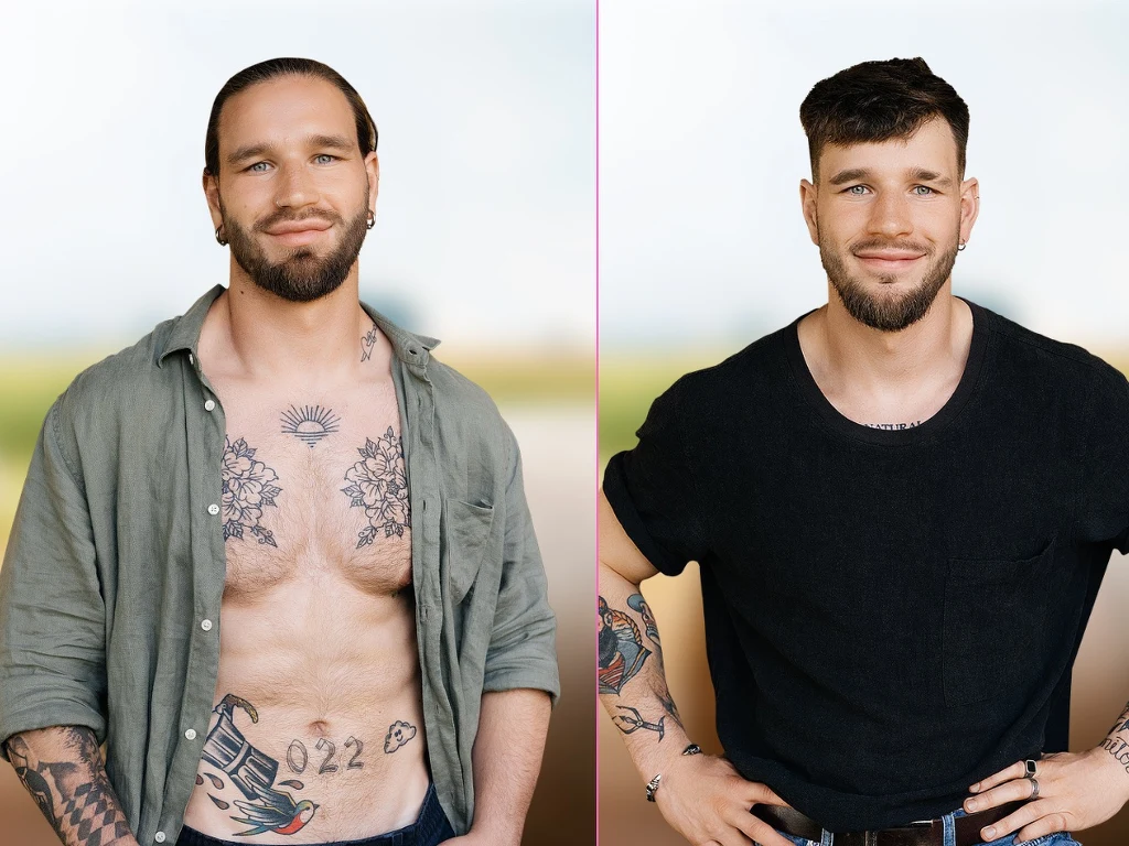 Finał programu "Farma 2". Bliźniacy Paweł i Piotr Czubkowscy