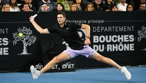 Kiedy zagra Hubert Hurkacz i gdzie oglądać mecze ATP Tokio?