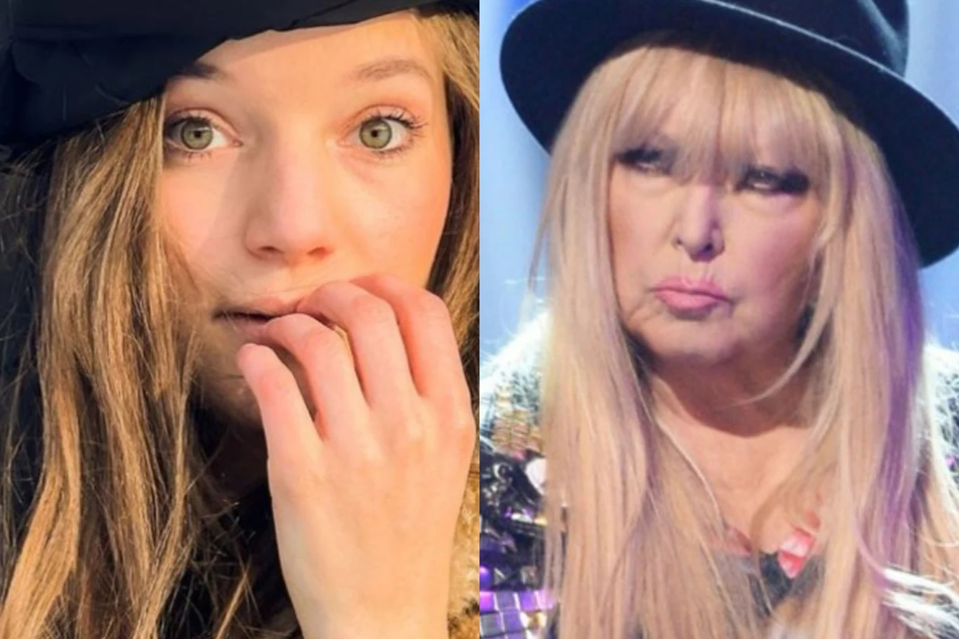 Sanah i Maryla Rodowicz Sanah i Maryla Rodowicz