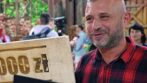 Tomasz Wędzony, zwycięzca "Farmy"