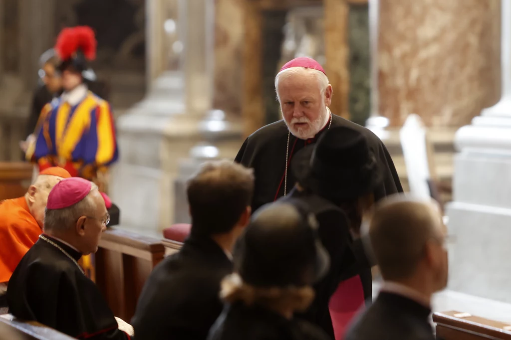 Abp Paul Gallagher Abp Paul Gallagher