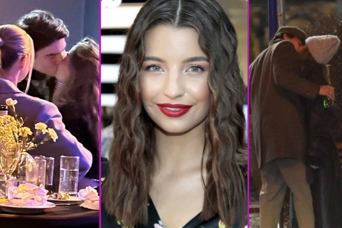 Julia Wieniawa i Nikodem Rozbicki na randce