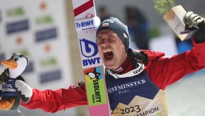 Mistrzowski świat Piotra Żyły. Polacy znowu przekroczyli granice [KOMENTARZ]