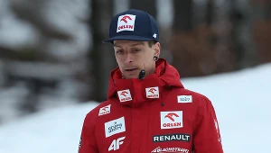 Thomas Thurbichler wskazał, co dało złoto Piotrowi Żyle. "Perfekcyjny"