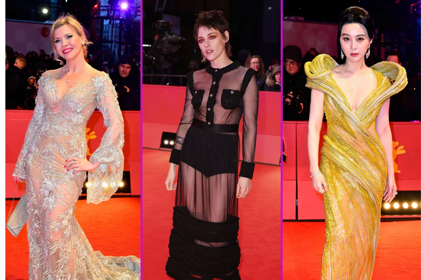 Gwiazdy na Berlinale 2023 Gwiazdy na Berlinale 2023