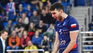 Marcin Janusz, rozgrywający ZAKS-y i reprezentacji Polski