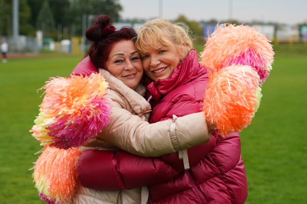 "Sanatorium miłości 5": Iwona i Ewa "Sanatorium miłości 5": Iwona i Ewa