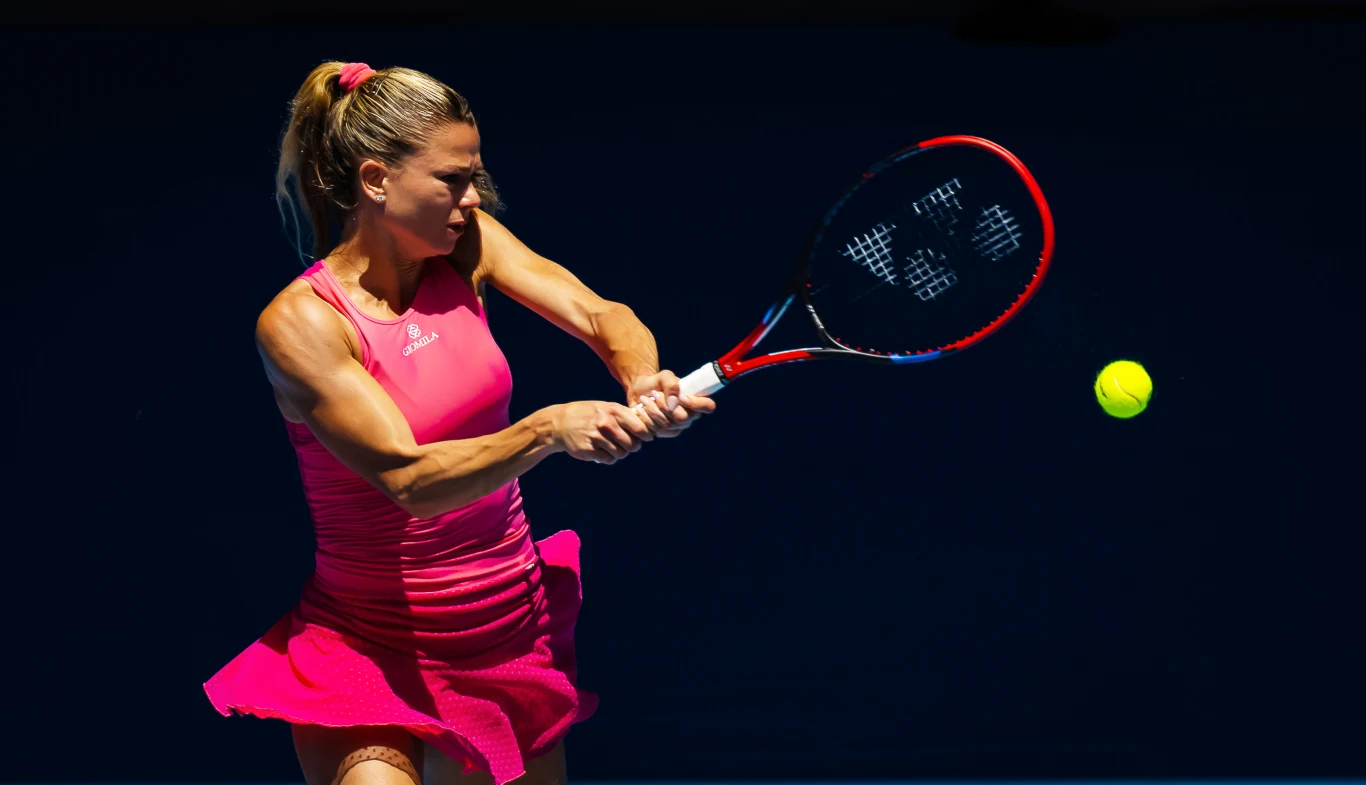 Camila Giorgi