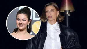 Hailey Bieber ukarana przez internautów. Afera z Seleną Gomez powróciła