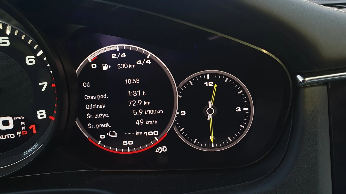 Porsche Panamera 4 E-Hybrid Platinum Edition