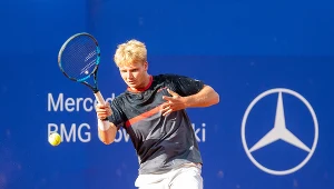 Młody Polak zdemolował rywala w finale. Będzie kolejny awans w rankingu!