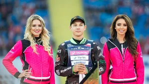 Śmiałe słowa polskiego zawodnika. Porównał się do mistrza