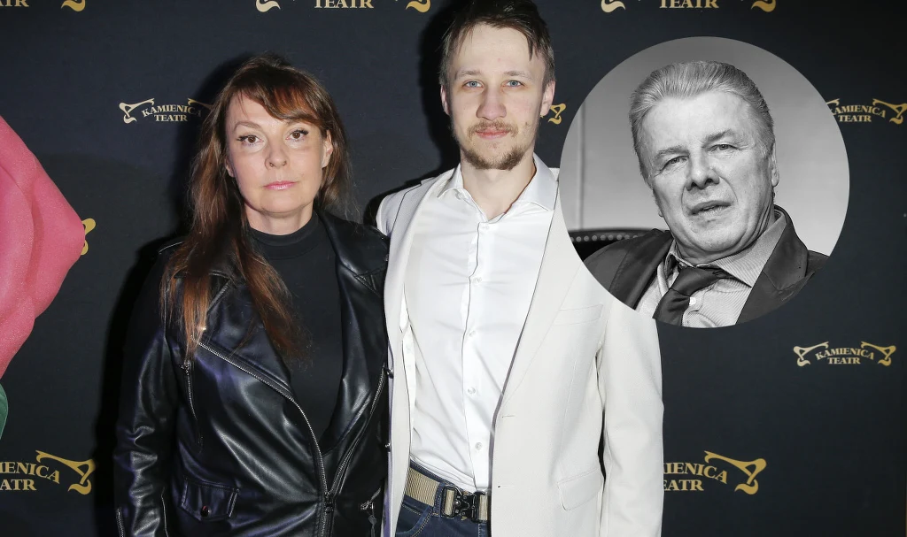 Justyna Sieńczyłło z synem na premierze. To pierwsze wyjście od śmierci Emiliana Kamińskiego