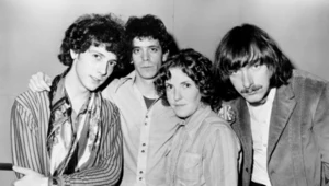 "Loaded" było ostatnim albumem The Velvet Underground z udziałem Lou Reeda