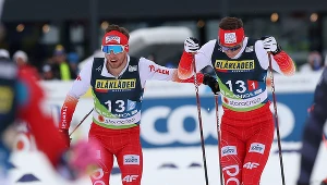 Dominik Bury (po lewej) i Maciej Staręga