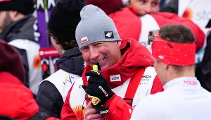 Lukas Bauer, trener kadry Polski w biegach narciarskich
