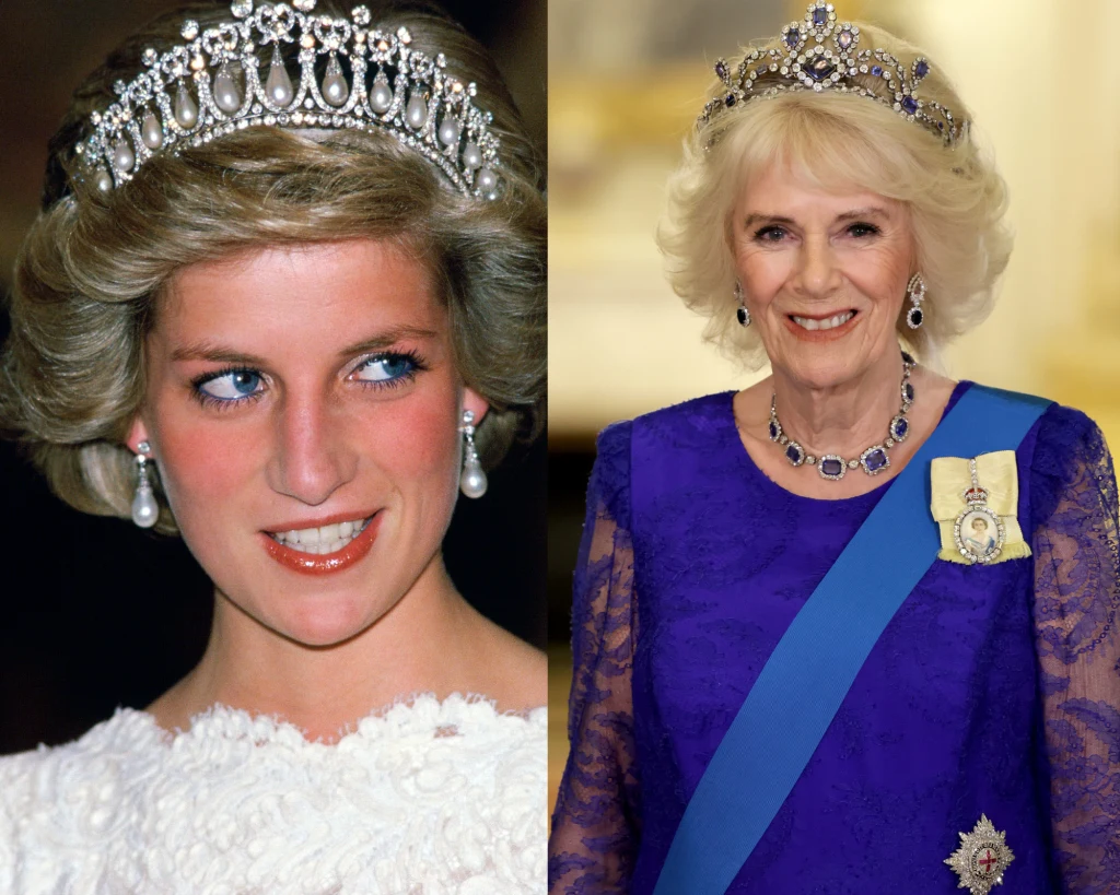 Zaskakujący gest królowej małżonki. Wystąpi w sukni zaprojektowanej przez Bruce'a Oldfielda