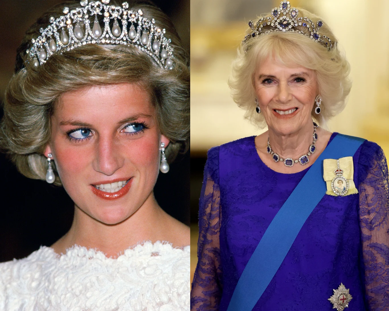 Zaskakujący gest królowej małżonki. Wystąpi w sukni zaprojektowanej przez Bruce'a Oldfielda Zaskakujący gest królowej małżonki. Wystąpi w sukni zaprojektowanej przez Bruce'a Oldfielda